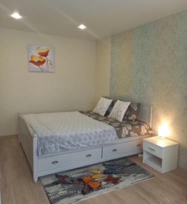 Daugavpils Apartment | Cialkovska Ximija