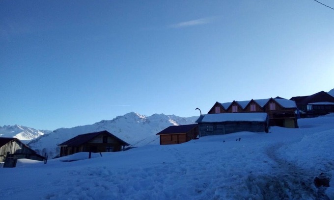 Camlihemsin Hotel | Cici Baba Dag Evi