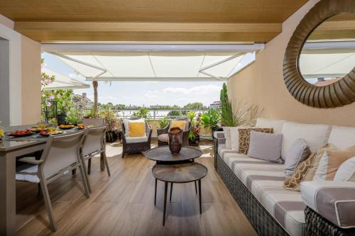Cascais Apartment | Cidadela - Luxury Apt with Pool