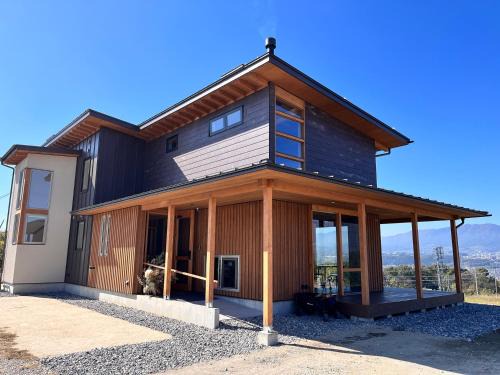 Takagi-mura House | Cider Barn &more