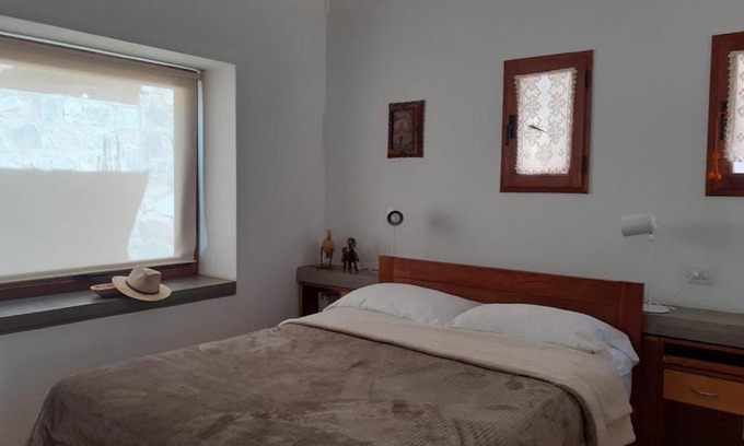 Tilcara Apartment | Cielo de Tierra 2 - Un balcón a los cerros