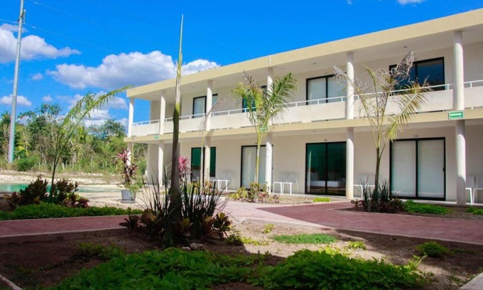 Tekax Hotel | Cielo y Selva Tekax