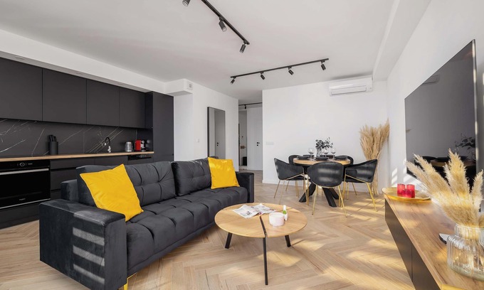 Czyzyny Apartment | Ciesielskiego 4B | Prestige Apartment | Parking