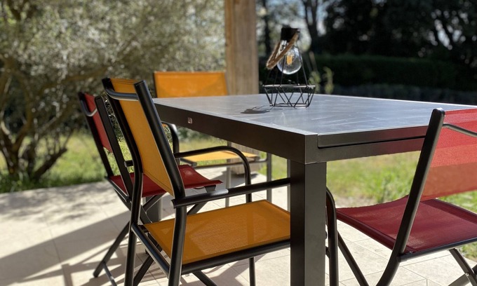 Bollene House | Cigales de Provence