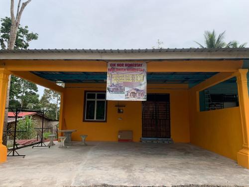 Machang House | Cik Nor Homestay