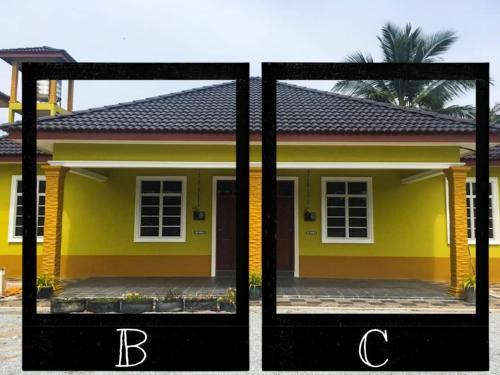 Kampung Gong Kempas House | Cikgu CTZ Homestay (B)