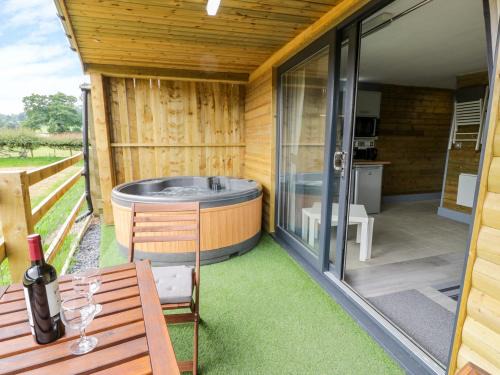 Llandrillo House | Cilan Lodge