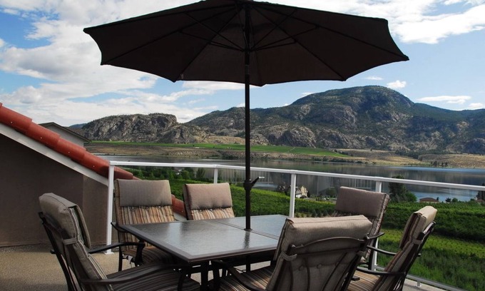 Okanagan-Similkameen House | Ciliegia Villa