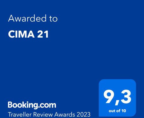 Fanano Apartment | CIMA 21