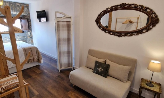 Cimadevilla Apartment | Cimadevilla Playa - Pisazo 6/7 p
