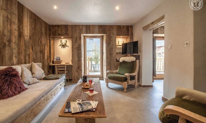 Aillon-le-Jerune House | CIMELEON - BAS - AILLON LE JEUNE
