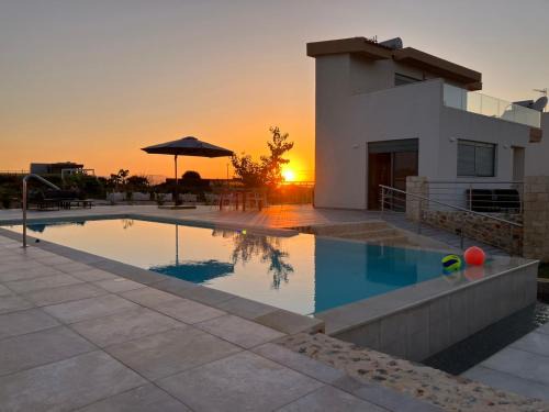 Stavros Villa | Cindy Luxury Villas Crete GR