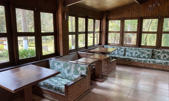 Cotia House | Cinematic chacara, weekend and events only 40 km from SP
