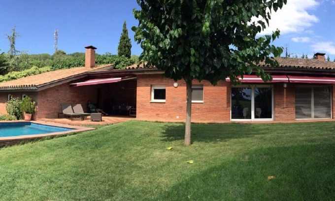 Moia Cottage | CINGLES DEL MOIANES - Country house with pool