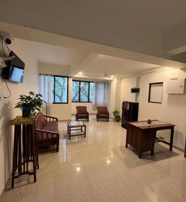Bavdhan House | Cinnamon House