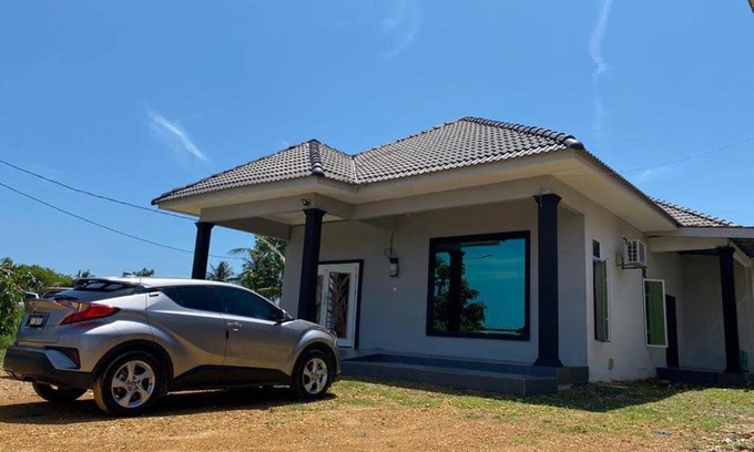 Kampung Sematang House | cinta homestay kuala kedah