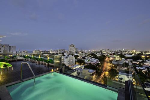 Miramar Hotel | Ciqala Suites Hotel - San Juan