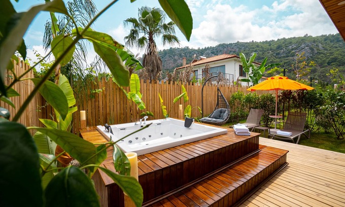 Cirali Bed & Breakfast | Cirali Hestia Lodge
