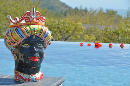 Trecastagni Bed & Breakfast | Cirasa Luxury Country House