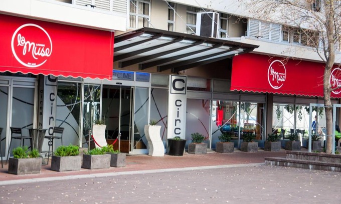 Cape Town City Centre Apartment | Circa Luxury Apartment Hotel