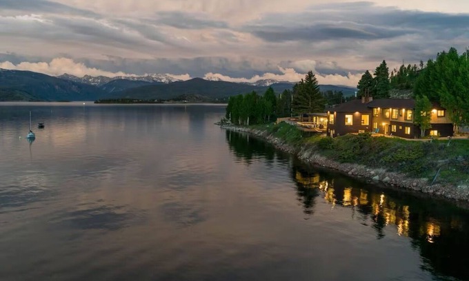 Granby House | Circle H Lodge - Lake Granby Grand Lake
