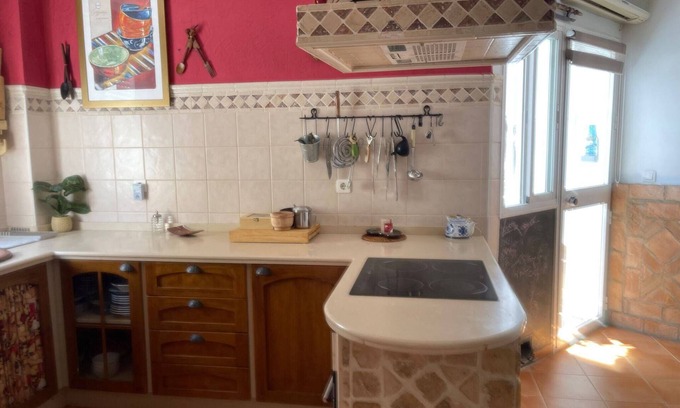 Mairena del Aljarafe House | Circus-goretti House in quiet and peaceful area