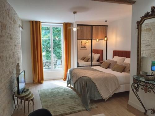 Faubourg-Raines Apartment | Cité de la Gastronomie