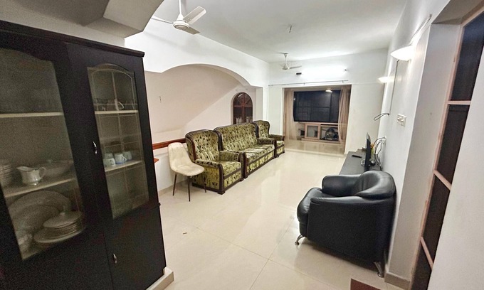 University of Kerala Senate House Campus Villa | Citadel Luxury Villa Trivandrum at City Centre