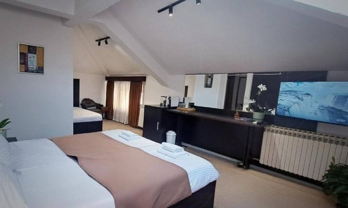 Sarajevo Apartment | Citadela Suites - Free Parking