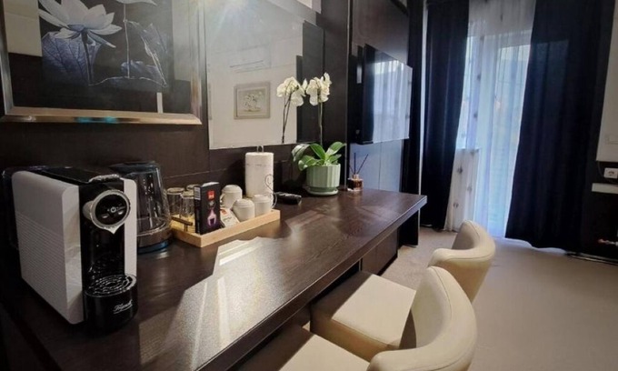 Sarajevo Apartment | Citadela Suites : One-Bedroom Apartment
