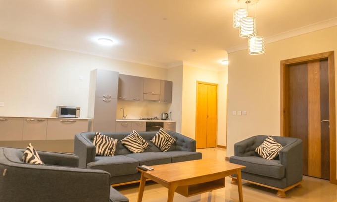 Port Louis Apartment | Citadelle Mall Apartments