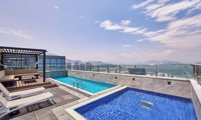 Yeongdo Hotel | Citadines Connect Hari Busan