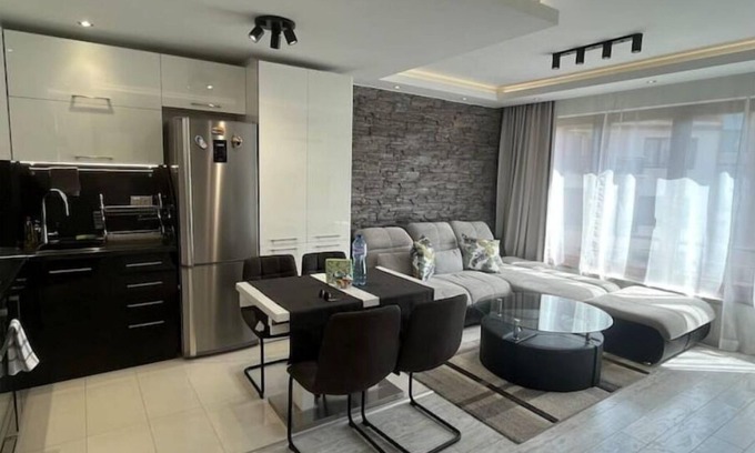 Lozenets Condo | Cite Jardin Apart @ Vitosha, Sofia