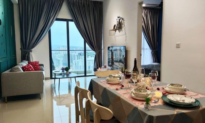 Kuala Lumpur Apartment | Citizen2 Sunway Mid Valley Suites