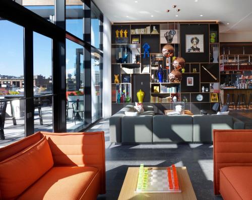 West End Hotel | citizenM Boston North Station