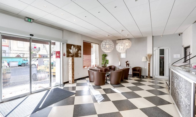 Le Bourg Hotel | Citotel Du Midi