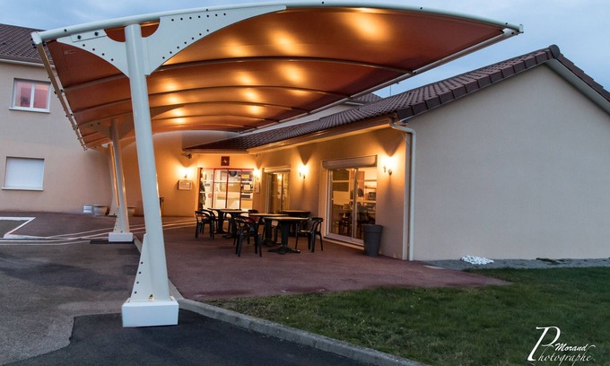 Saint-Junien Hotel | Citotel L'azur