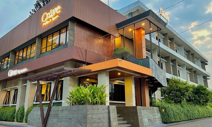 Bogor Timur Hotel | Citrus House Hotel