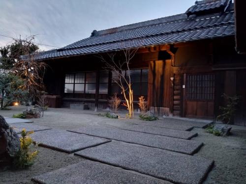 Wakayama Villa | citrus house