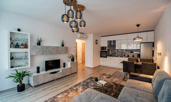 Szekesfehervar Apartment | City Apartman Székesfehérvár