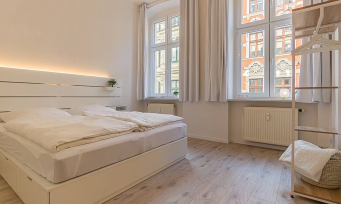 Cottbus Apartment | City Apartment am Altmarkt - City Apartment - Wohnen Direkt am Altmarkt