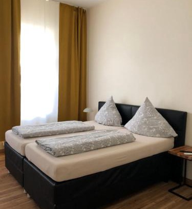 Mitte Apartment | City Apartment am Hauptbahnhof