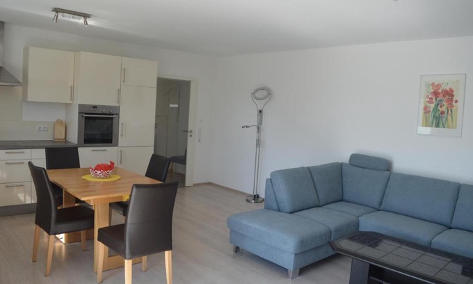 Bad Schussenried Apartment | City-Apartment Bad Schussenried