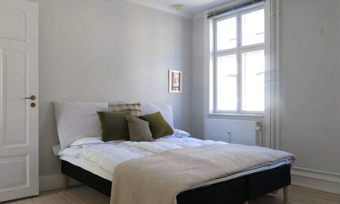 Copenhagen K Apartment | City Apartment in Copenhagen with 1 bedrooms sleeps 2