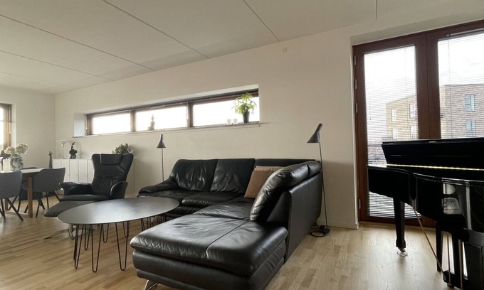 Amager Apartment | City Apartment in Copenhagen with 2 bedrooms sleeps 4