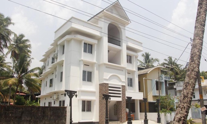 Chittilapilly Apartment | CITY APARTMENTS