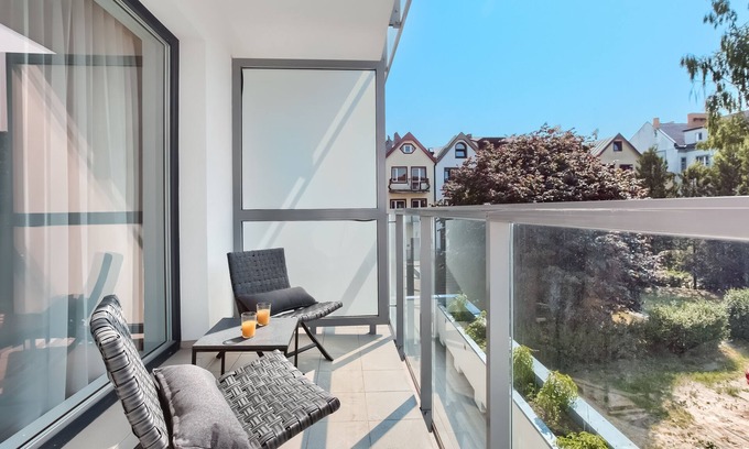 Koszalin Hotel | City Apartments - Marii Ludwiki