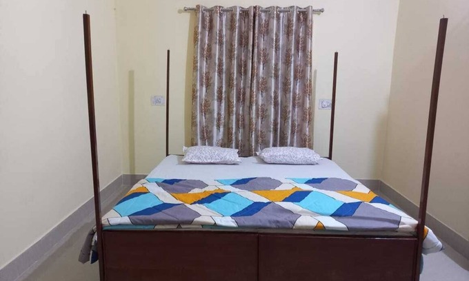 Bhubaneshwar Apartment | City Center 1 Bedroom with Hall Studio Apartment wth Kitchen