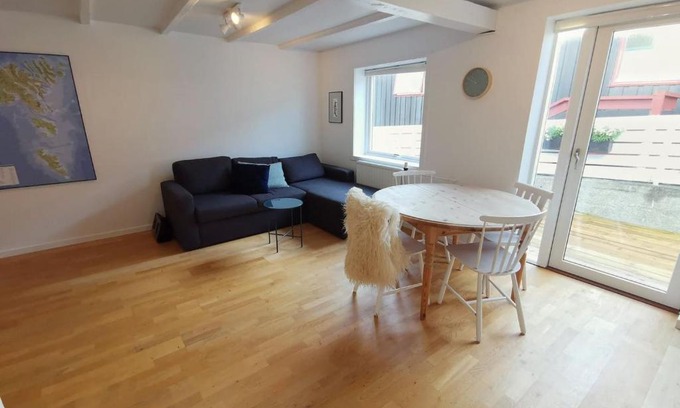 Torshavn Apartment | City Center Apartment