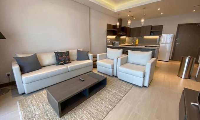 Manama Apartment | City center area seef Mall
